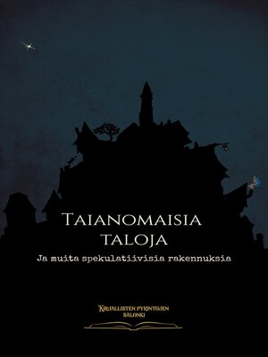 cover image of Taianomaisia taloja